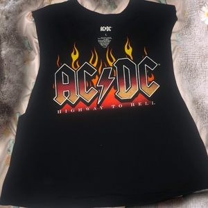 AC/DC shirt